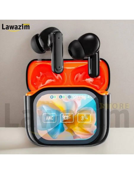 سماعات الترجمة الذكية ANC-JM19 تحدث كل اللغات مع AirPods Translate