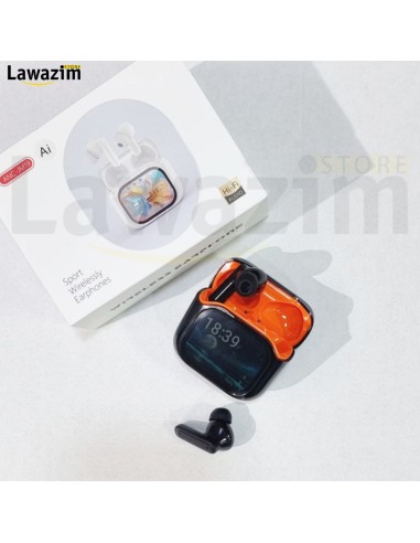 سماعات الترجمة الذكية ANC-JM19 تحدث كل اللغات مع AirPods Translate