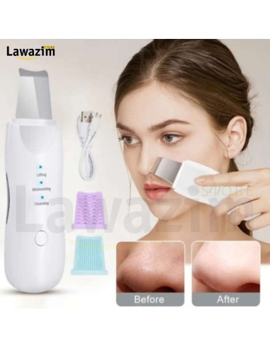 باقة العناية الشاملة – إزالة الشعر + تنظيف البشرة + تبريد فوري ..Coffret Soin Suprême Épilation, Nettoyage & Glace Beauté