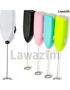 أداة خفق القهوة الكهربائية – رغوة جاهزة في ثوانٍ Electric coffee mixer