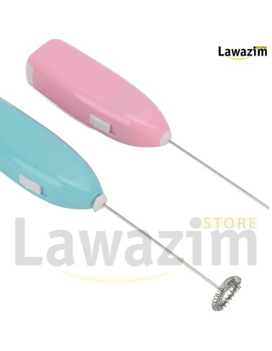 أداة خفق القهوة الكهربائية – رغوة جاهزة في ثوانٍ Electric coffee mixer