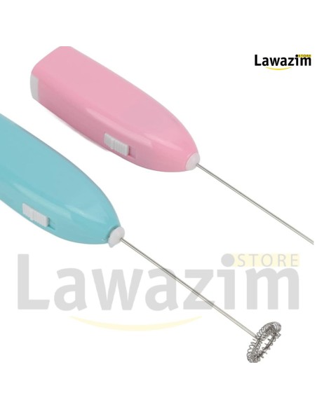 أداة خفق القهوة الكهربائية – رغوة جاهزة في ثوانٍ Electric coffee mixer