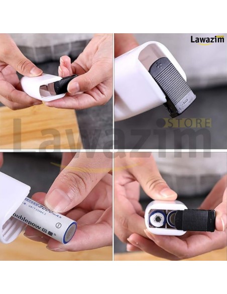 أداة خفق القهوة الكهربائية – رغوة جاهزة في ثوانٍ Electric coffee mixer