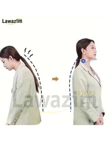 مصحح وضعية الرقبة  Correcteur de Cou
