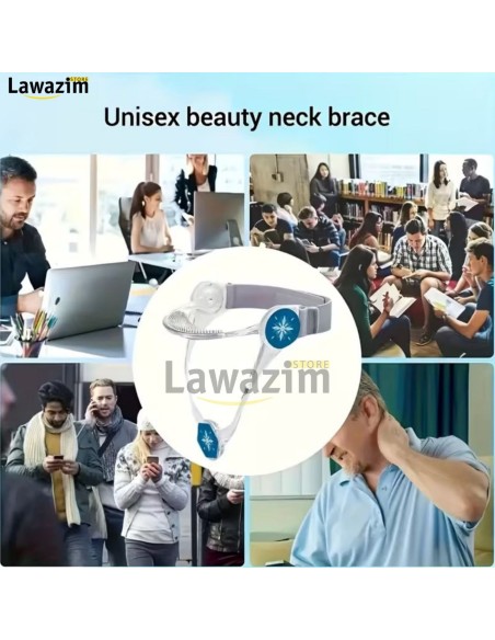 مصحح وضعية الرقبة  Correcteur de Cou