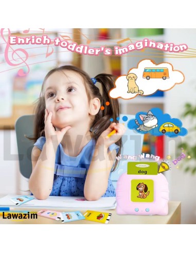 جهاز تعليمي للأطفال  Educational device for children
