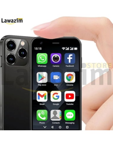 Mini Smart iPhone 16 pro max-صغير الحجم، ضخم الأداء!