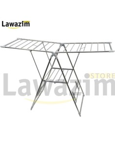 منشر الغسيل القابل للطي Étendoir à linge pliable– راحتك في التجفيف اليومي!