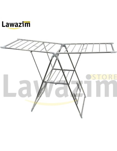 منشر الغسيل القابل للطي Étendoir à linge pliable– راحتك في التجفيف اليومي!