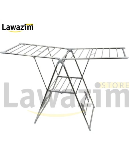 منشر الغسيل القابل للطي Étendoir à linge pliable– راحتك في التجفيف اليومي!