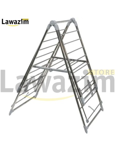 منشر الغسيل القابل للطي Étendoir à linge pliable– راحتك في التجفيف اليومي!