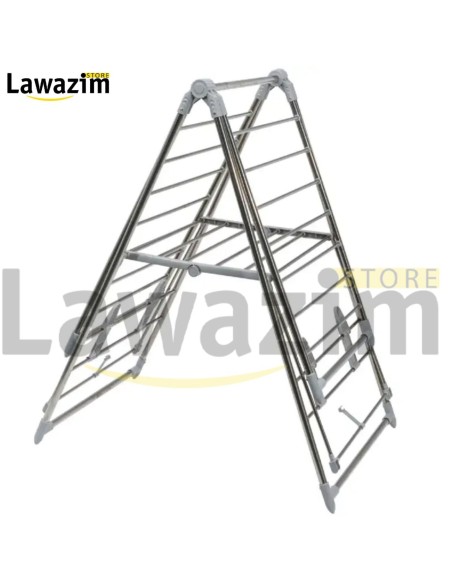 منشر الغسيل القابل للطي Étendoir à linge pliable– راحتك في التجفيف اليومي!