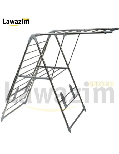 منشر الغسيل القابل للطي Étendoir à linge pliable– راحتك في التجفيف اليومي!