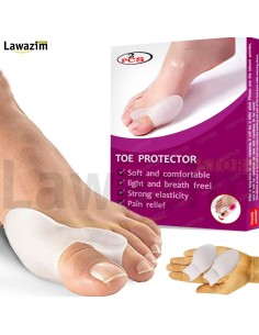 واقي الأصبع الطبي protège doigts en silicone médical – راحة مُجربة وحماية فعّالة