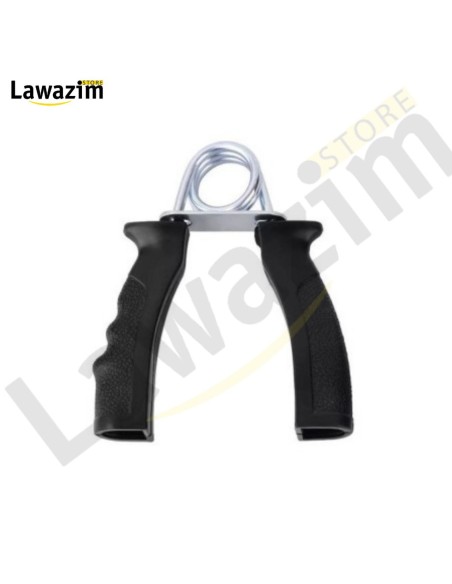 مجموعة رياضية Kit Sportif من 3 قطع: حبل قفز/ كماشة يدوية / جهاز تدريب البطن