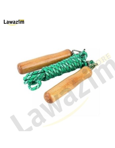 مجموعة رياضية Kit Sportif من 3 قطع: حبل قفز/ كماشة يدوية / جهاز تدريب البطن