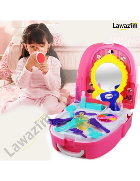 حقيبة المكياج للبنات Trousse de maquillage pour filles