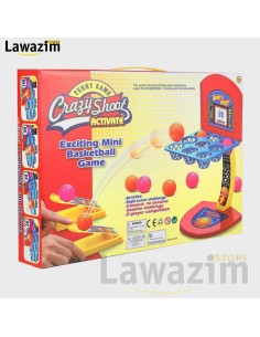 لعبة كرة سلة صغيرة للأطفال Mini-jeu de basket-ball pour enfants