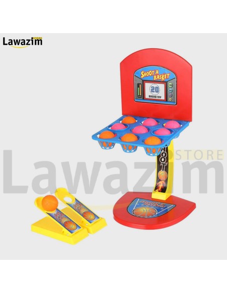 لعبة كرة سلة صغيرة للأطفال Mini-jeu de basket-ball pour enfants