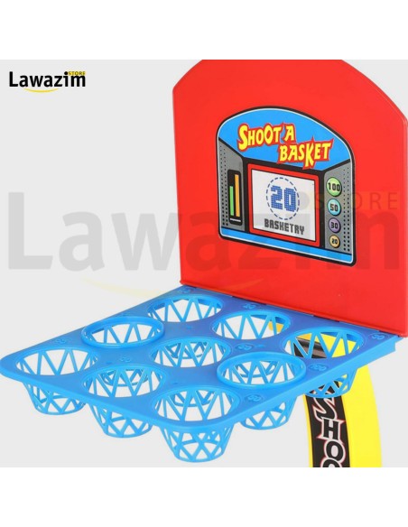 لعبة كرة سلة صغيرة للأطفال Mini-jeu de basket-ball pour enfants