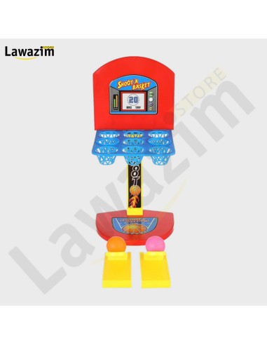 لعبة كرة سلة صغيرة للأطفال Mini-jeu de basket-ball pour enfants