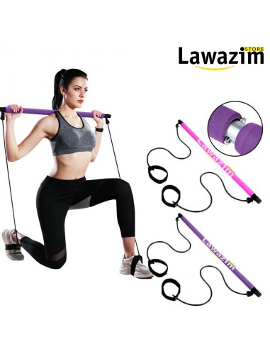 آلة الرياضة Empower portable Pilates Studio مع قرص مضغوط