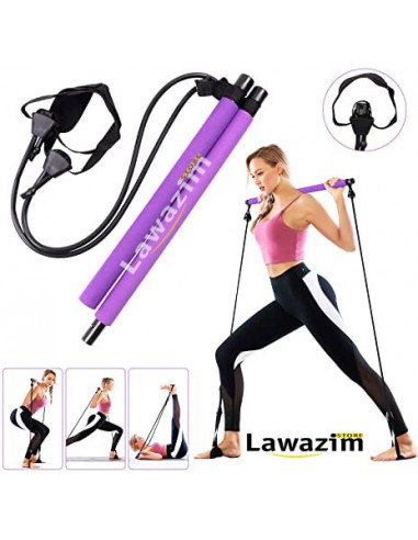 آلة الرياضة Empower portable Pilates Studio مع قرص مضغوط