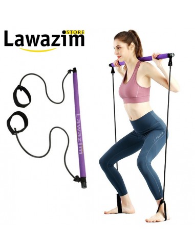 آلة الرياضة Empower portable Pilates Studio مع قرص مضغوط