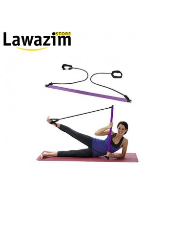 آلة الرياضة Empower portable Pilates Studio مع قرص مضغوط
