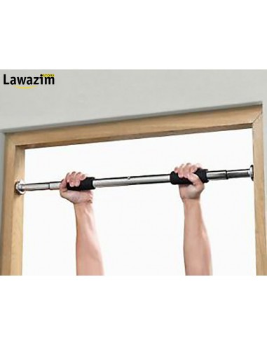 بار فيكس أصلية قابلة للتّثبيت على الباب ذات جودة عالية - Barre fixe de porte Solide et Original