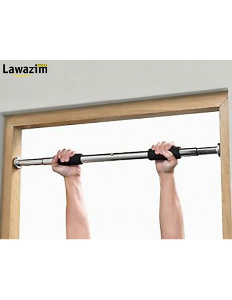 بار فيكس أصلية قابلة للتّثبيت على الباب ذات جودة عالية - Barre fixe de porte Solide et Original