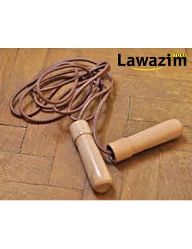 حبل للقفز--corde à sauter