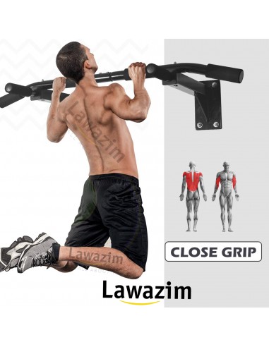 Barre Fixe بار فيكس لتمارين العقلة