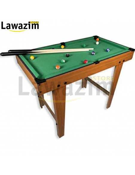 Table de billard طاولة بيلياردو