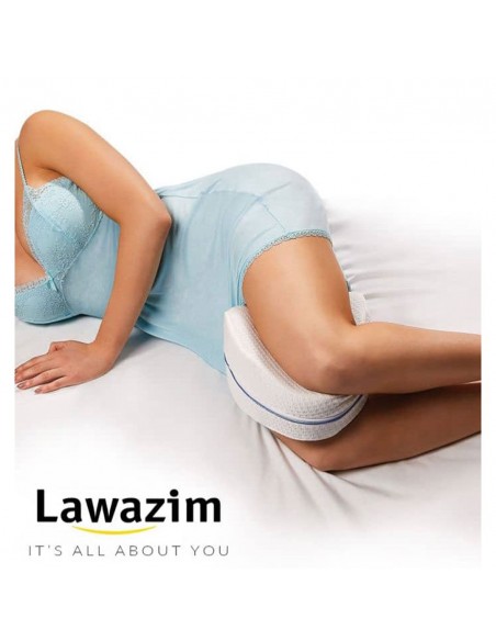Leg pillow- وسادة الساق الطبية