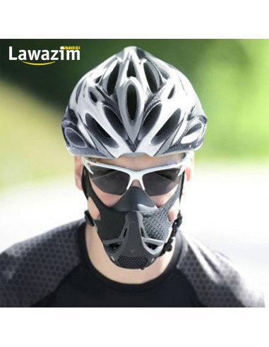 Phantom Training mask Originale / قناع التمرينات المكثفة لتعزيز قوة الرّئتين و المقاومة
