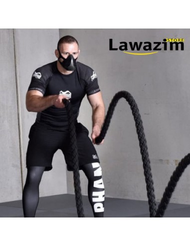 Phantom Training mask Originale / قناع التمرينات المكثفة لتعزيز قوة الرّئتين و المقاومة