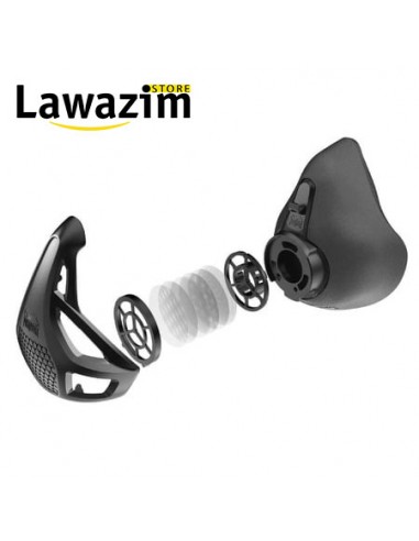 Phantom Training mask Originale / قناع التمرينات المكثفة لتعزيز قوة الرّئتين و المقاومة
