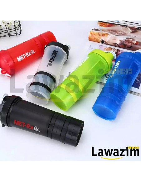 Protein Shaker Bottle Originale - قارورة خلط البروتين أصلية ذات جودة عالية