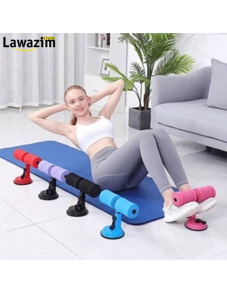 -جهاز لياقة بدنية منزلي  - Fitness Portable Sit-Up