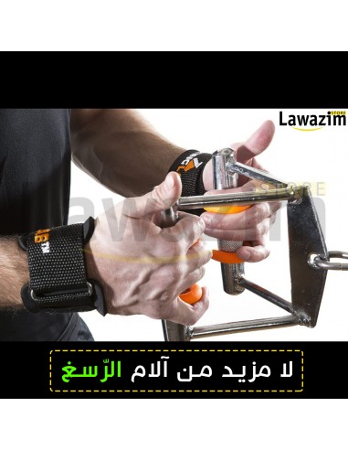 Weight lifting double hooks/Crochets de levage de poids / خطافات رفع الأثقال