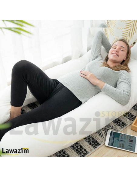 وسادة الراحة متعددة الاستعمالات / Oreiller de confort