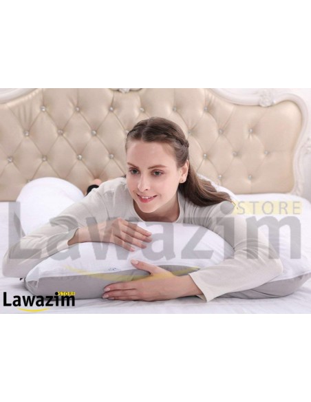 وسادة الراحة متعددة الاستعمالات / Oreiller de confort