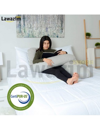 وسادة الراحة متعددة الاستعمالات / Oreiller de confort