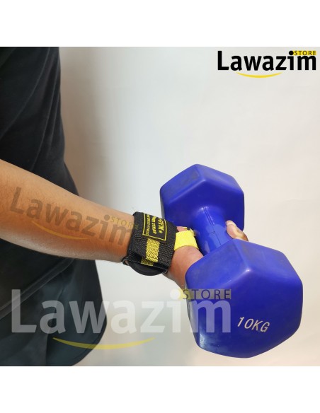 Crochets de levage de poids / Weight lifting double hooks / خطافات رفع الأثقال