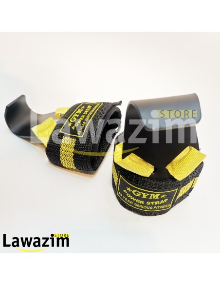 Crochets de levage de poids / Weight lifting double hooks / خطافات رفع الأثقال