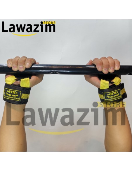 Crochets de levage de poids / Weight lifting double hooks / خطافات رفع الأثقال