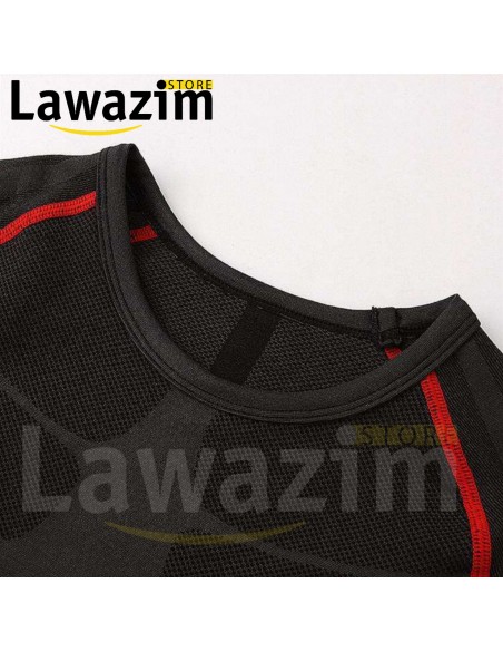 البدلة الرّياضية المتكاملة للرّياضيين أصلية وذات جودة عالية للمحترفين - Just One Shale Slim Men Shapwear