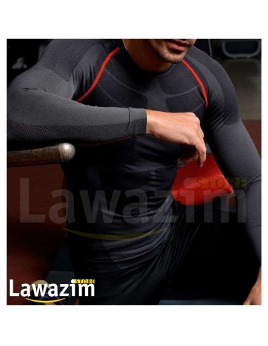 البدلة الرّياضية المتكاملة للرّياضيين أصلية وذات جودة عالية للمحترفين - Just One Shale Slim Men Shapwear