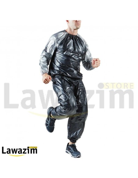 بدلة الصونا للتخسيس / Combinaison de sauna pour mincir